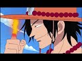 Hiken no ace vs 5 kapal-onepiece