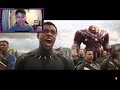 Reacting to Marvel Celebrates The Movies HYPE