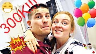 VLOG: УРА!!! 300К  СПАСИБО ВАМ! 19.10.15