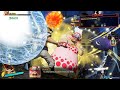 One Piece: Pirate Warriors 4 - Whitebeard VS Big Mom & Kaido Gameplay