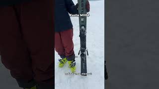 Preview 2026 Kastle MX84 #skiequipment #showskiing #skigear #ski