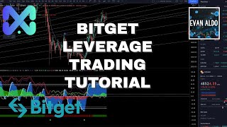 BITGET Crypto Leverage Trading Tutorial