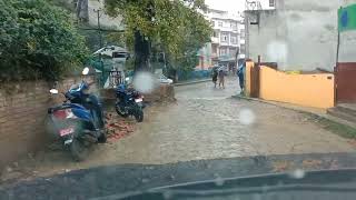 lalitpur 14 nakhipot  ko bato  road