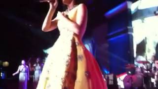 Katy Perry - Firework at Inaugural Ball