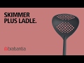 TASTY+ | Skimmer and Ladle in one! | Brabantia |