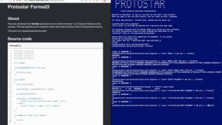 protostar format3 https://exploit-exercises.com/ [ solution ]