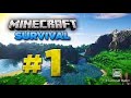 Minecraft Survival, Playing until I die in-game - Dorota And Patrick Serafin