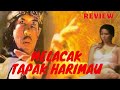 Review Film MELACAK TAPAK HARIMAU (1990) ADVENT BANGUN, YURIKE PRASTIKA, JOHAN SAIMIMA. Alur cerita