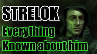S.T.A.L.K.E.R.: Lore & Legends - Everything Known About Strelok