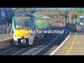 irish rail ireland ie compilation of railfanning clips from my recent visit to ireland