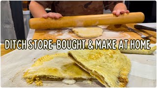 So EASY to MAKE at HOME || Homemade Pop Tarts