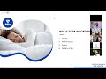 Sleep Medicine 101 webinar by Dr. Avinesh Bhar (SLIIIP)