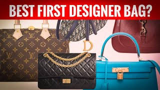Which Designer Bag Should You Buy First? LV, Prada, or YSL?