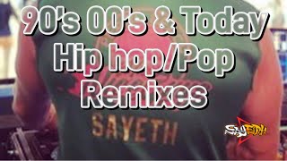 Epic Hip Hop/Pop Remix: DJ Sayeth Turns Up the Beat