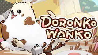 【DORONKO WANKO】 昨日発売のフリーゲームを楽しむポメね～