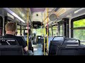 ride on cttransit 4 a4 on route 541b