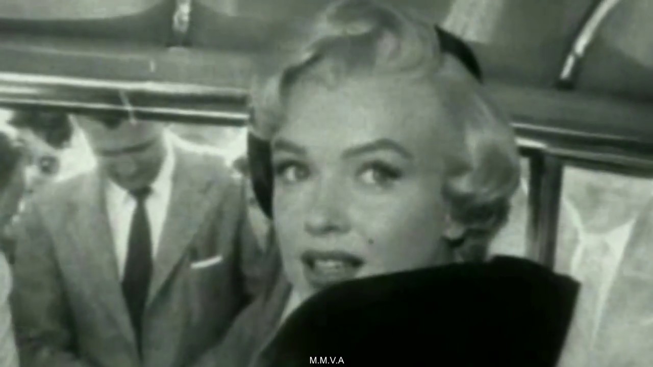 Marilyn Monroe - With Or Without - YouTube