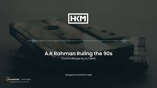 ARR Mashup songs | AR Rahman mixtape | Oscar nayagan AR Rahman special