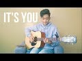 It's You - Ali Gatie (Fingerstyle Guitar Cover) Mark Wu