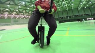 SBU V3   Self Balancing Unicycle