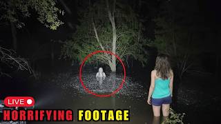 3 Hours of Most DISTURBING Camping Encounters Caught on Camera