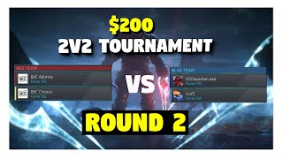 2v2 Tournament Round 2 - EOD/Xca vs BTC