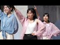 高校 ダンス部「浜松まつり2024」2of7 japanese high school girls dance