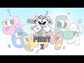 How to get pibby X in find the alphabet lore morphs roblox