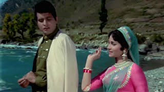Bataa Doon Kyaa Laanaa-Patthar Ke Sanam 1967 Full HD Video Song, Manoj Kumar, Waheeda Rehman