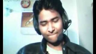 Waqt Ka Ye Parinda Ruka hai Kaha mai tha pagal jo isko bulata raha