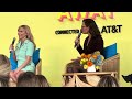 Reese Witherspoon & Jennifer Gardner & Mindy Kaling at Hello Sunshine! 10/21/2023 Los Angeles