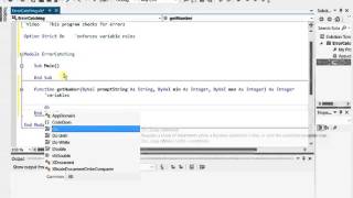 CIS116 Input Validation Functions Part 1