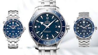 The Design Of: The Omega Seamaster Professional