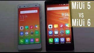 MiUi6 vs MiUi5: What has changed? Differences explained!