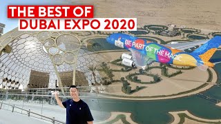 The Best of Dubai Expo 2020 - Which Country Pavilion to Visit?