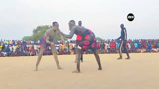 Achara Mayom v Angau Thuom 🤼🇸🇸