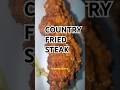 Country Fried Steak #breaded #foody #foodie #authentic #southern #soulfood #cheatday #cheatmeal