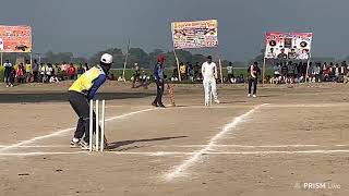 उरई vs कालपी 1st semifinals match दयालु बाबा cricket club (पुलंदर) #cricket #match #kanpur #rdx