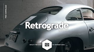 Retrograde - Spence | Royalty Free Music No Copyright Music Free Background Music Free Download