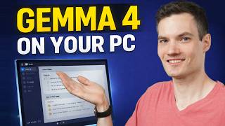 How To Run Gemma 4 On Your Pc Free Setup Tutorial
