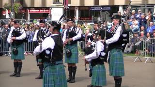 GREATER MIDWEST PIPE BAND 2016