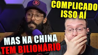 PIRULLA E HUMBERTO MATOS E O SOCIALISMO DA CHINA