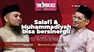 Muhammadiyah \u0026 Salafi: Bersatu atau Bertikai? Ustadz Dr. Fadlan \u0026 Ustadz Dr. M. Abduh Tuasikal