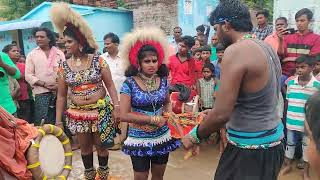 தஞ்சாவூர் பெண்கள் அட்டகாசமான கரகாட்டம் / New karakattam HD/ latest karakattam #karakattam #கரகாட்டம்