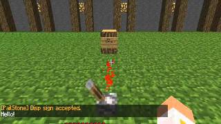 PailStone :disp Tutorial