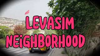 Discover Levazim Neighborhood, Istanbul: A Scenic Walk Along Koru Sokak