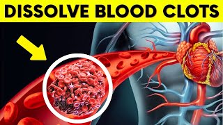 10 Everyday Fruits That Naturally Dissolve Blood Clots (Doctors WON'T Tell You)