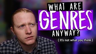 What are Genres Anyway? - Music Philosophy