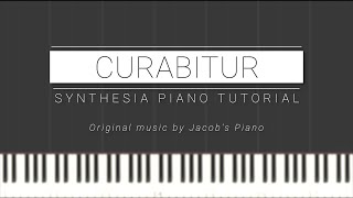 Curabitur - Jacob's Piano \\ Synthesia Piano Tutorial