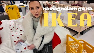 VLOG|ZMIENIAMY POŚCIEL, czyli naciągnęłam starego na IKEA🩵